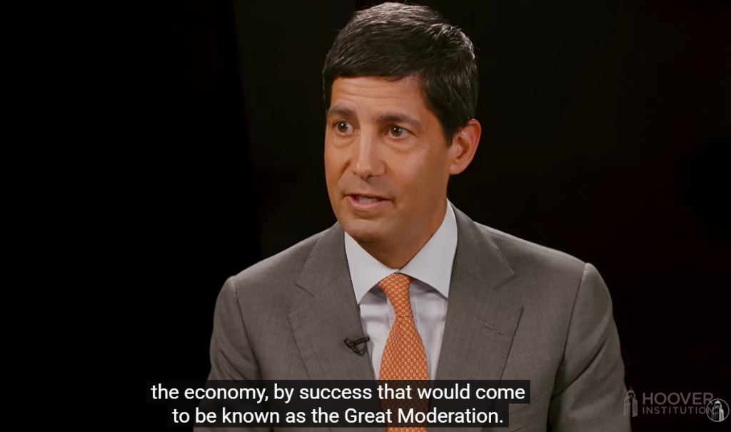 最能体现沃什政策主张的一场采访:通胀是美联储的一种选择 最能体现沃什政策主张的一场采访:通胀是美联储的一种选择 - 图片3